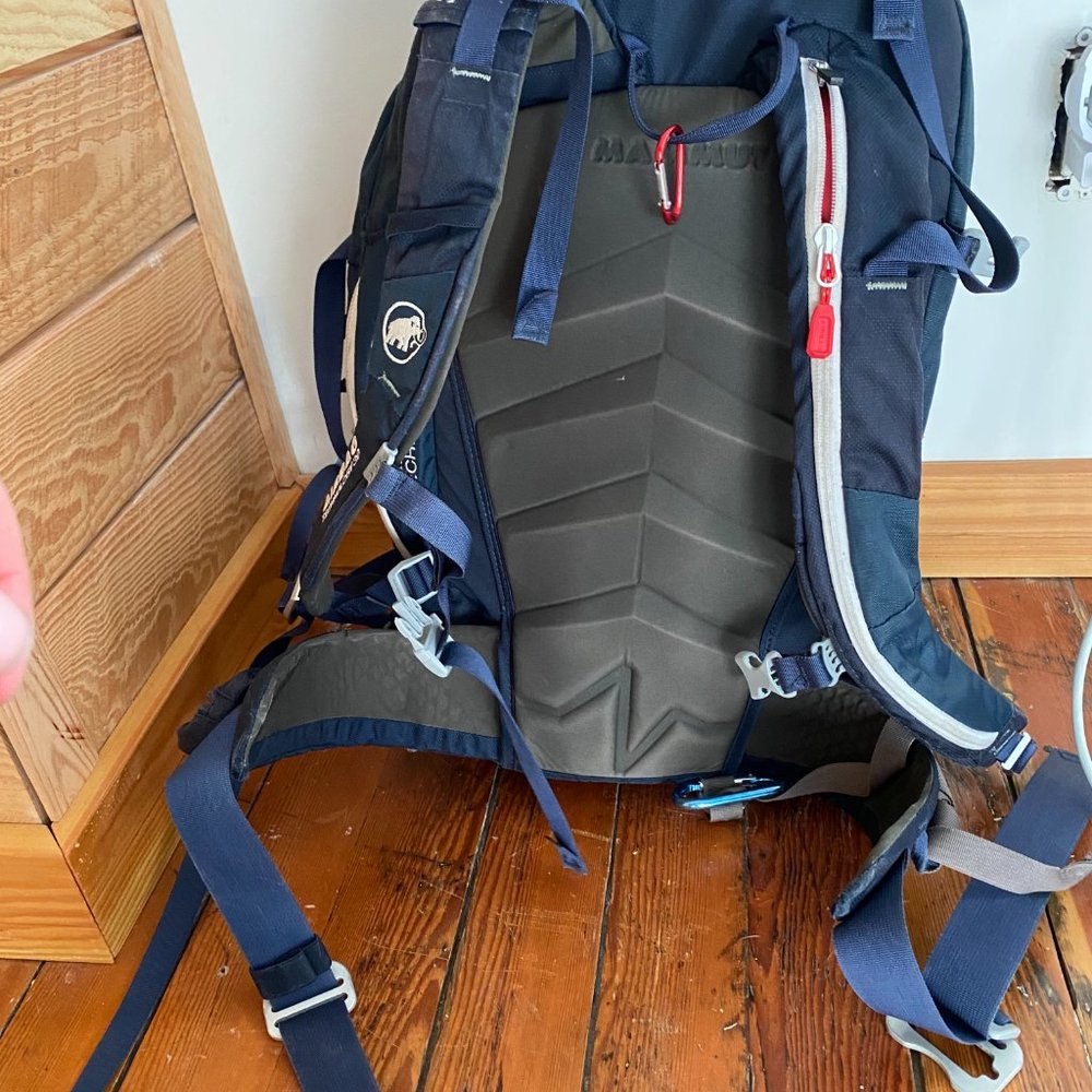 Mammut Short RAS 28 - Picture 3 of 3